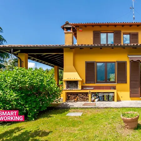 Holiday home Camelia With Garden By Wonderful Italy Bellagio