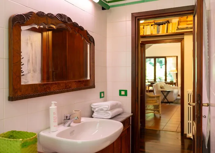 Camelia With Garden By Wonderful Italy 度假居 *