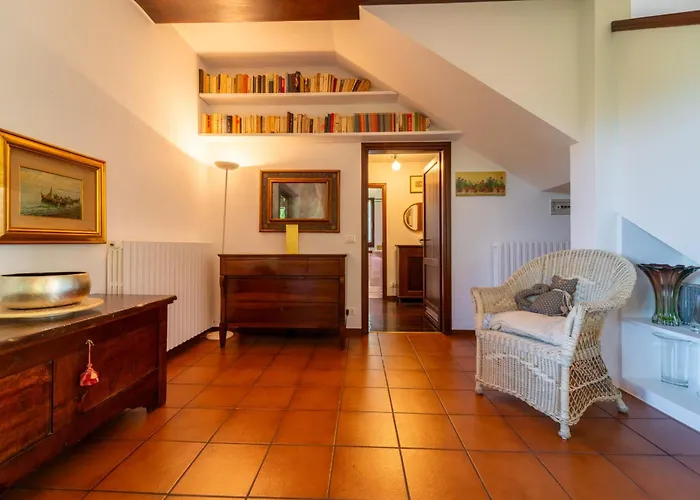 度假居 Camelia With Garden By Wonderful Italy