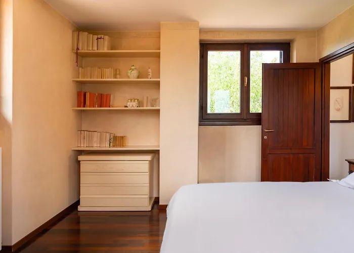 度假居 Camelia With Garden By Wonderful Italy *