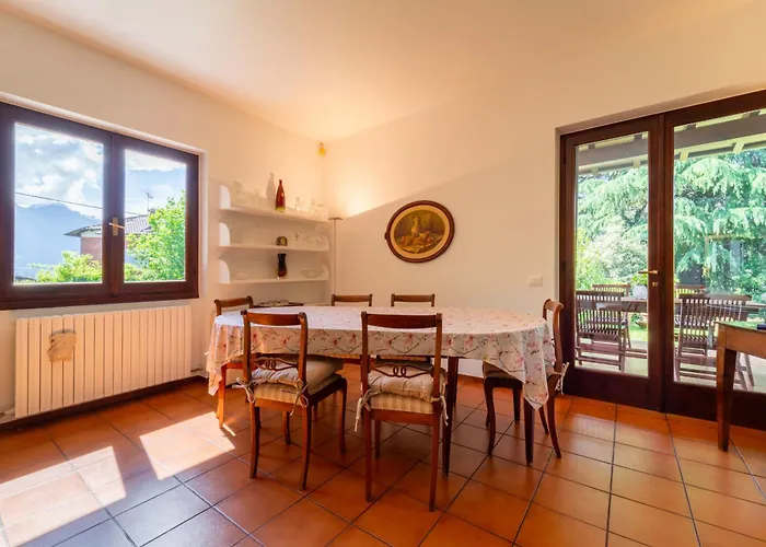 度假居 Camelia With Garden By Wonderful Italy 贝拉焦