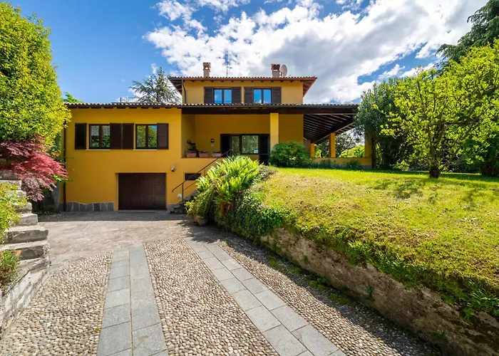 度假居 Camelia With Garden By Wonderful Italy