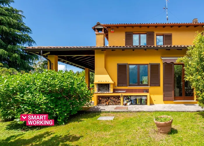 度假居 Camelia With Garden By Wonderful Italy 贝拉焦