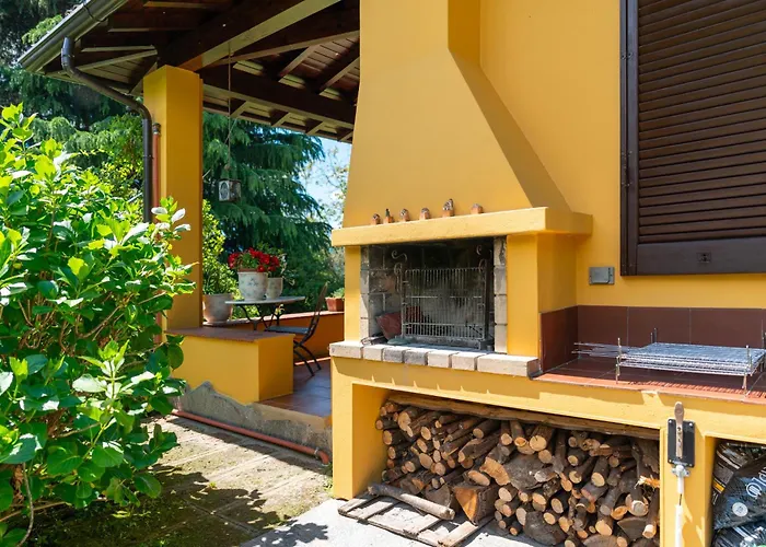 Camelia With Garden By Wonderful Italy 度假居 *