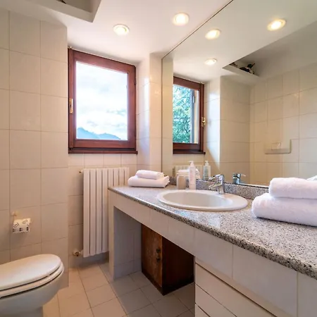 Camelia With Garden By Wonderful Italy