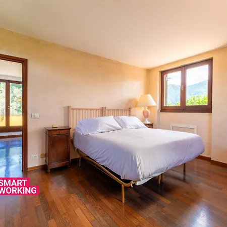 Camelia With Garden By Wonderful Italy Bellagio