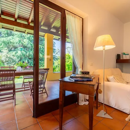 Camelia With Garden By Wonderful Italy Bellagio