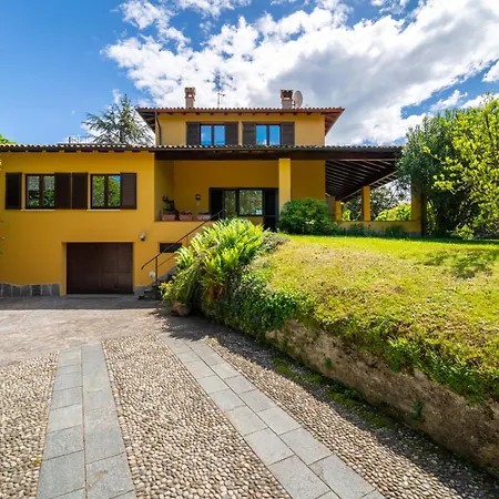 Hébergement de vacances Camelia With Garden By Wonderful Italy