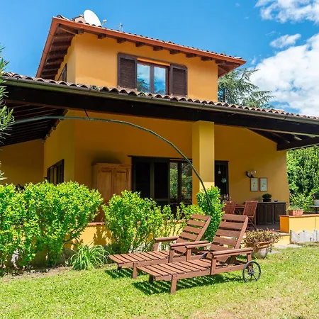 Hébergement de vacances Camelia With Garden By Wonderful Italy *